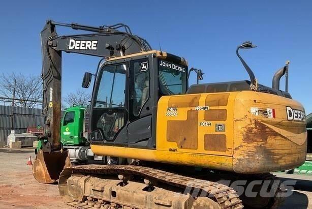 John Deere 160G LC Εκσκαφείς με ερπύστριες