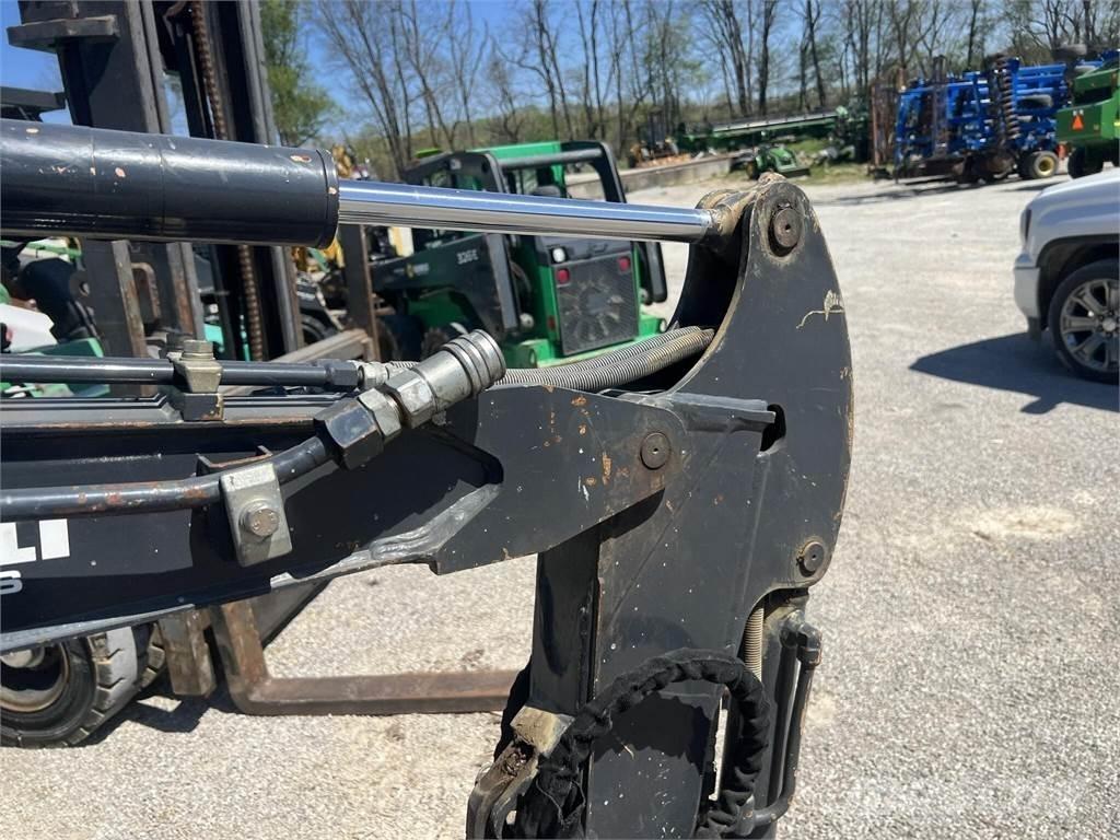 John Deere 17G Εκσκαφάκι (διαβολάκι) < 7t