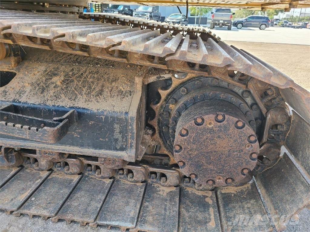 John Deere 210G LC Εκσκαφείς με ερπύστριες