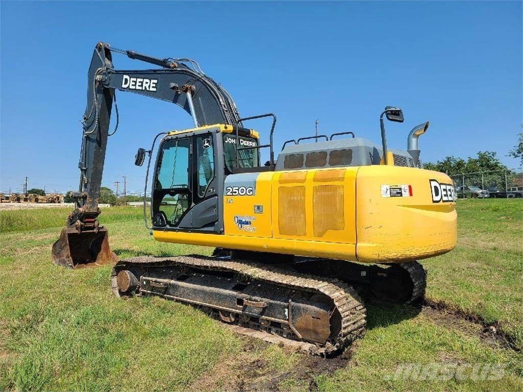John Deere 250G LC Εκσκαφείς με ερπύστριες