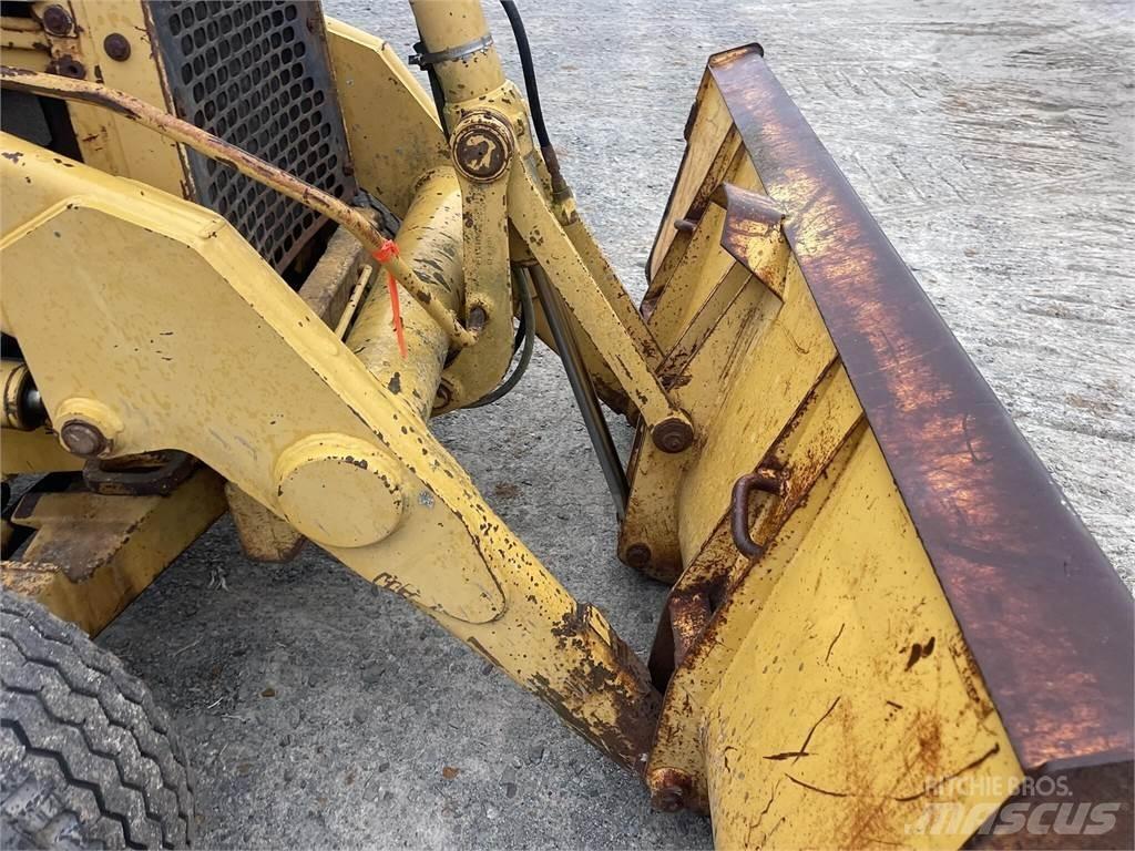 John Deere 310D Εκσκαφείς Φορτωτές τύπου JCB