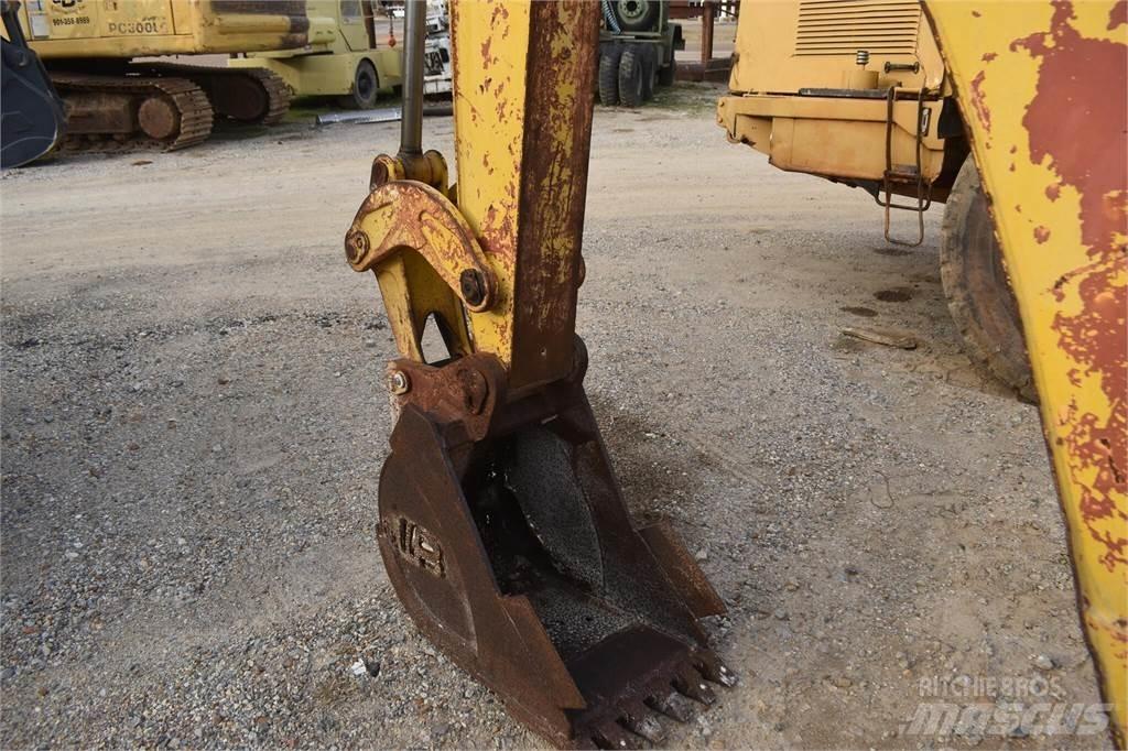 John Deere 310E Εκσκαφείς Φορτωτές τύπου JCB