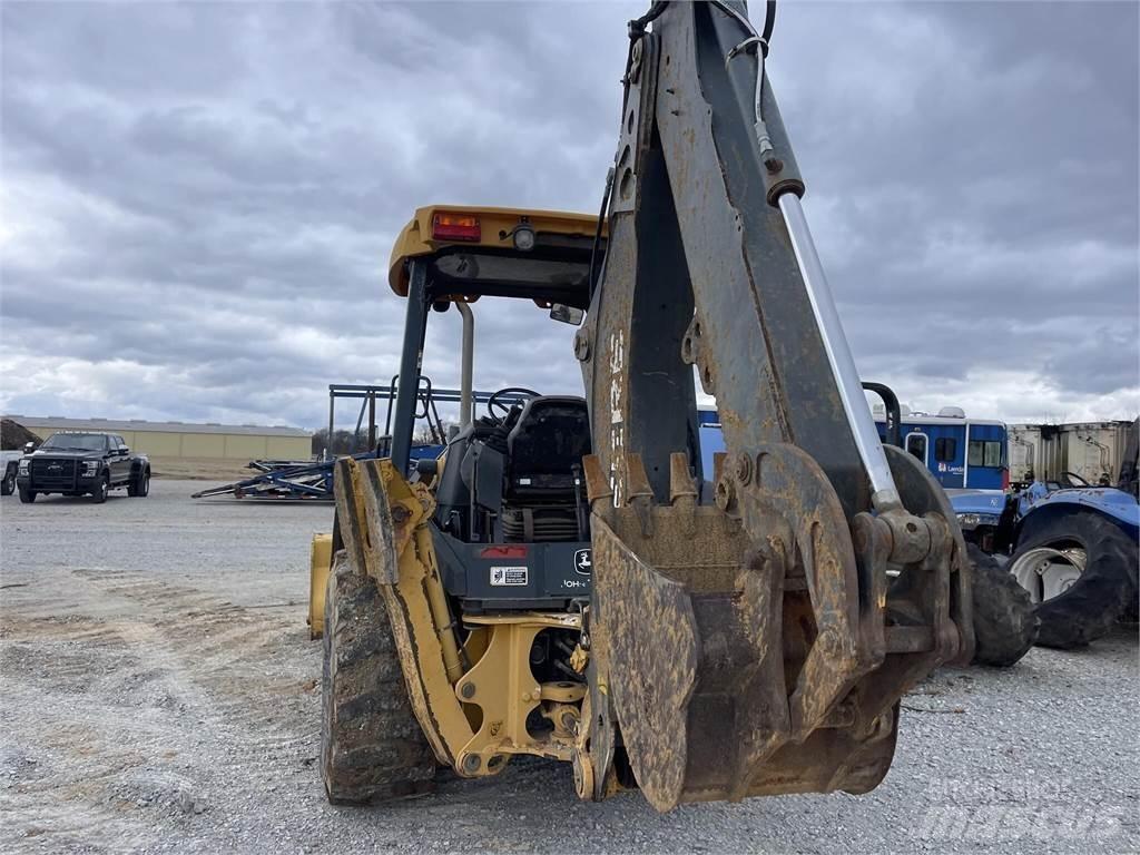 John Deere 310J Εκσκαφείς Φορτωτές τύπου JCB