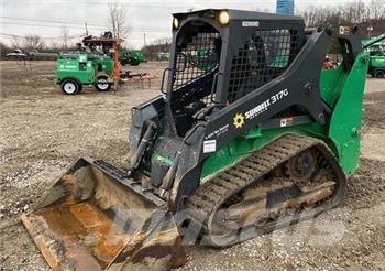 John Deere 317G Φορτωτάκια