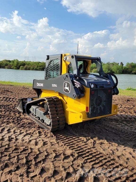 John Deere 325G Φορτωτάκια