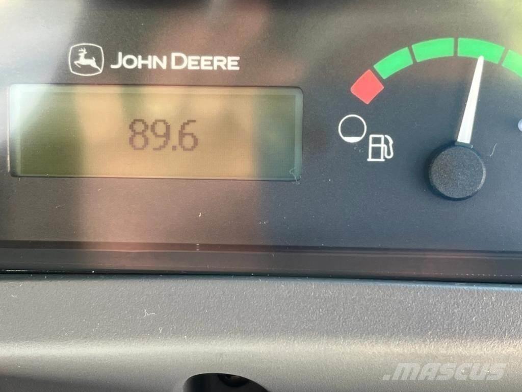 John Deere 325G Φορτωτάκια