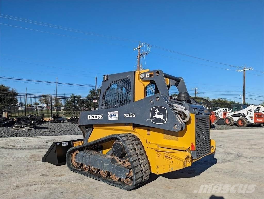 John Deere 325G Φορτωτάκια