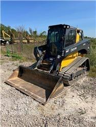 John Deere 333G Φορτωτάκια