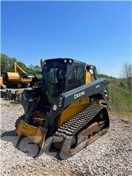 John Deere 333G Φορτωτάκια