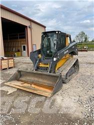 John Deere 333G Φορτωτάκια