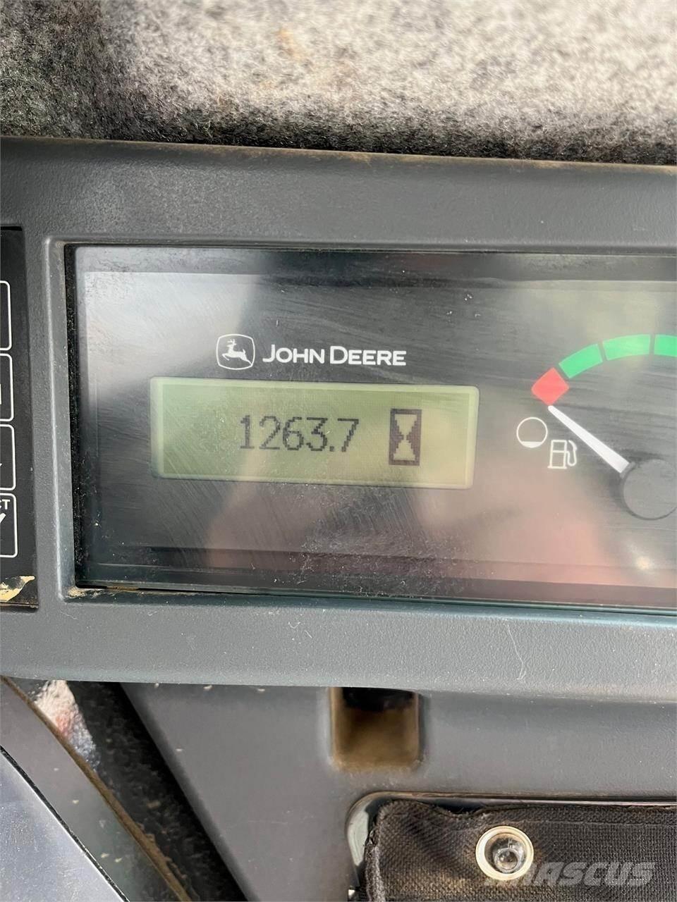 John Deere 333G Φορτωτάκια