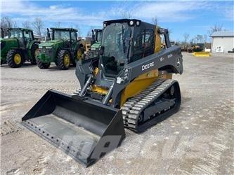 John Deere 333G Φορτωτάκια