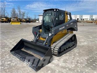 John Deere 333G Φορτωτάκια