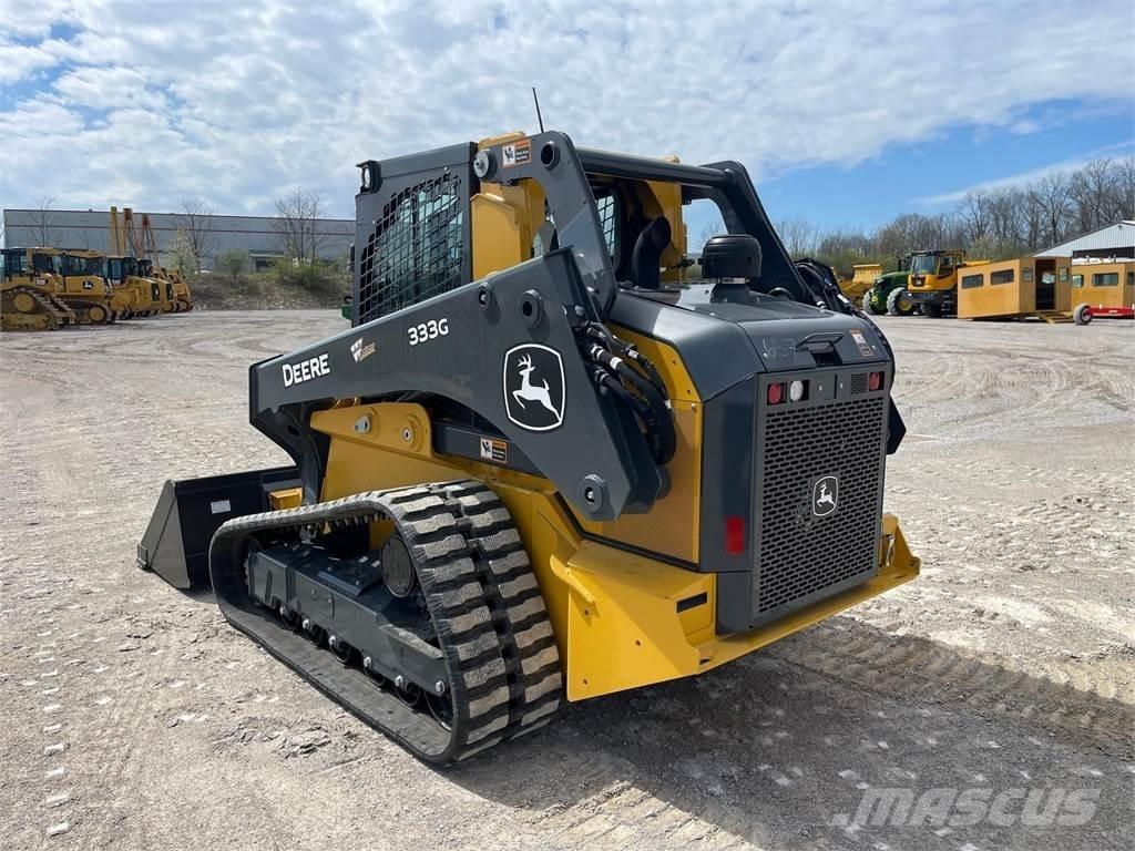 John Deere 333G Φορτωτάκια