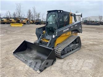 John Deere 333G Φορτωτάκια
