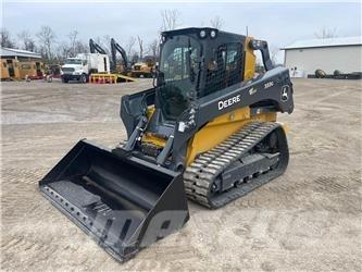 John Deere 333G Φορτωτάκια