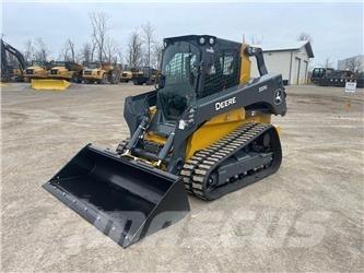John Deere 333G Φορτωτάκια