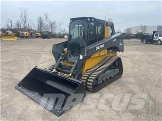 John Deere 333G Φορτωτάκια