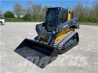 John Deere 333G Φορτωτάκια