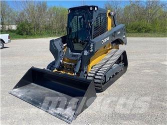 John Deere 333G Φορτωτάκια