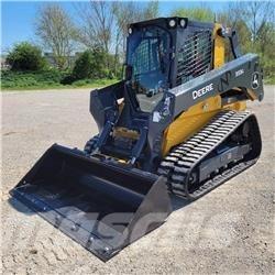 John Deere 333G Φορτωτάκια