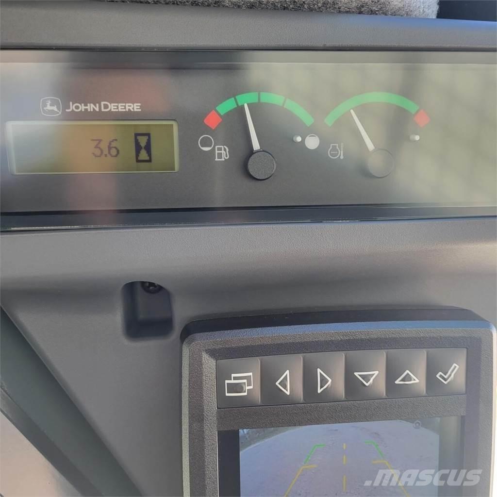 John Deere 333G Φορτωτάκια