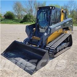 John Deere 333G Φορτωτάκια