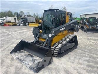 John Deere 333G Φορτωτάκια