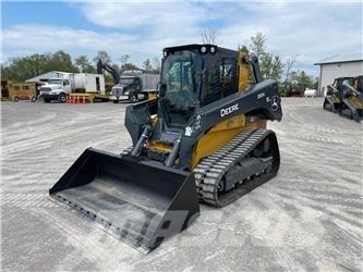 John Deere 333G Φορτωτάκια