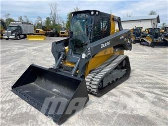 John Deere 333G Φορτωτάκια