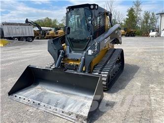 John Deere 333G Φορτωτάκια