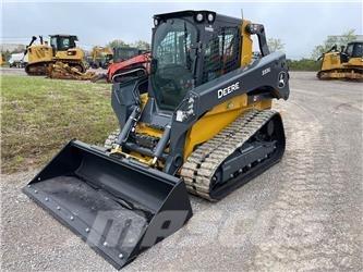 John Deere 333G Φορτωτάκια