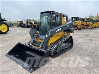 John Deere 333G Φορτωτάκια