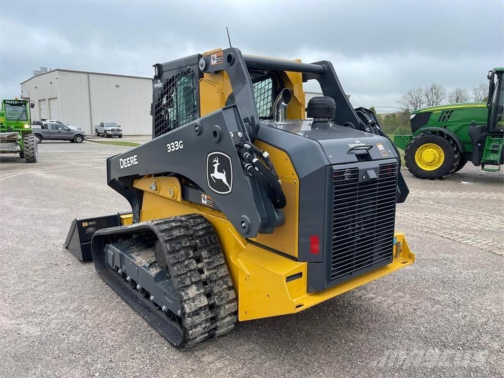 John Deere 333G Φορτωτάκια
