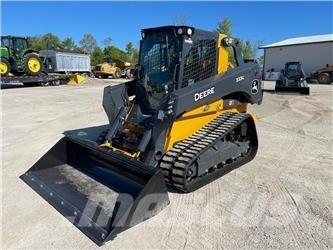 John Deere 333G Φορτωτάκια