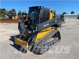 John Deere 333G Φορτωτάκια
