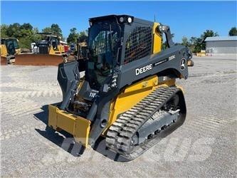 John Deere 333G Φορτωτάκια