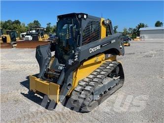 John Deere 333G Φορτωτάκια