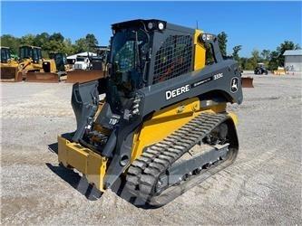 John Deere 333G Φορτωτάκια