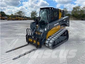 John Deere 333G Φορτωτάκια