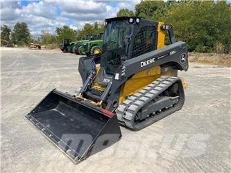 John Deere 333G Φορτωτάκια