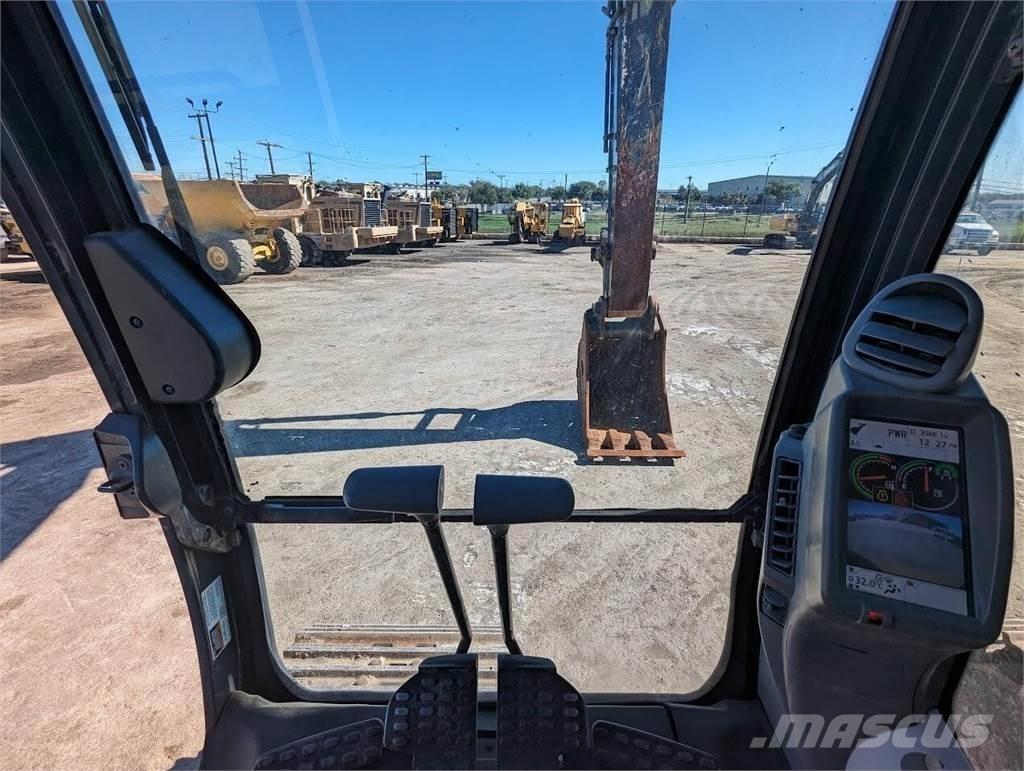 John Deere 350G LC Εκσκαφείς με ερπύστριες