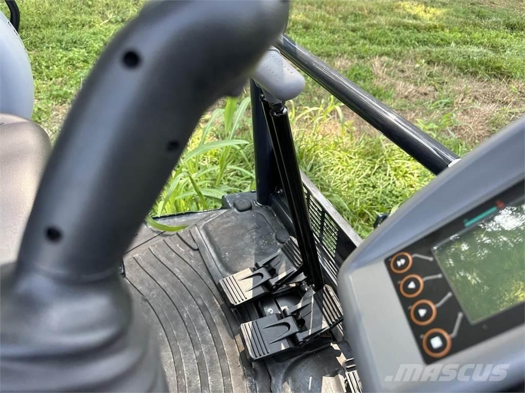 John Deere 35G Εκσκαφάκι (διαβολάκι) < 7t