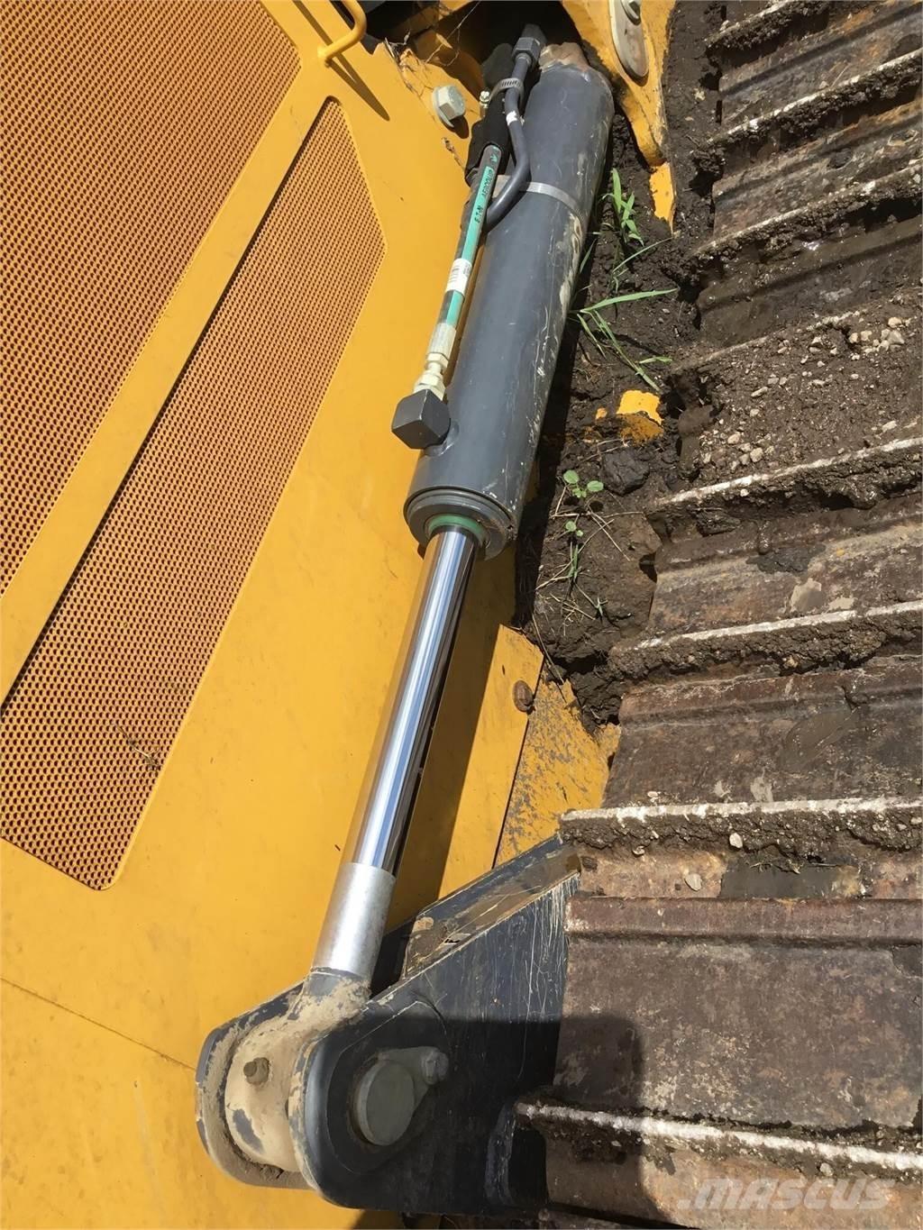 John Deere 450K Μπουλντόζες με ερπύστριες
