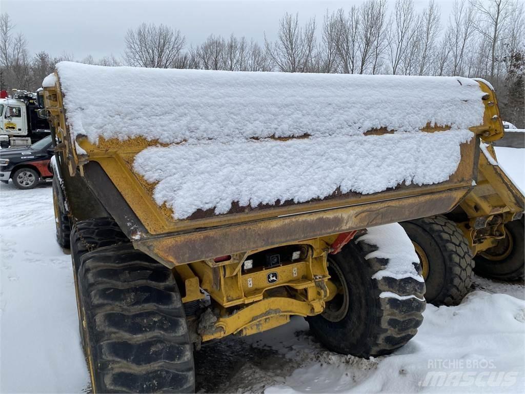 John Deere 460E Σπαστό Dump Truck ADT