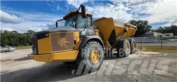 John Deere 460E Βυτία νερού