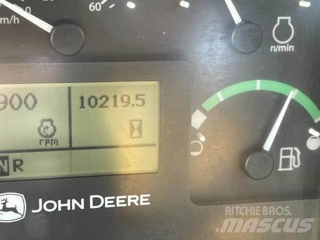 John Deere 460E Σπαστό Dump Truck ADT