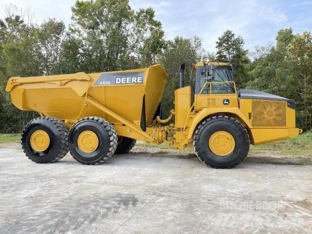John Deere 460E Σπαστό Dump Truck ADT