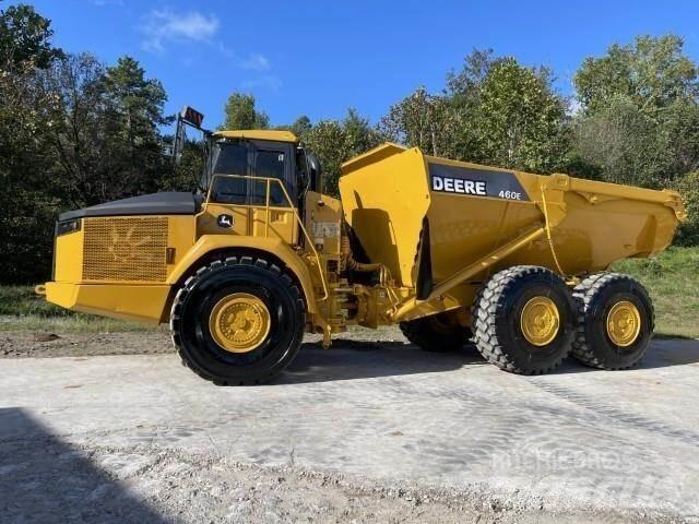 John Deere 460E Σπαστό Dump Truck ADT