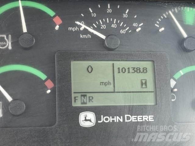 John Deere 460E Σπαστό Dump Truck ADT